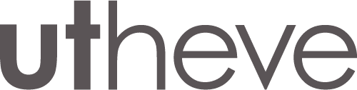 Logo Utheve AS digital markedsføring