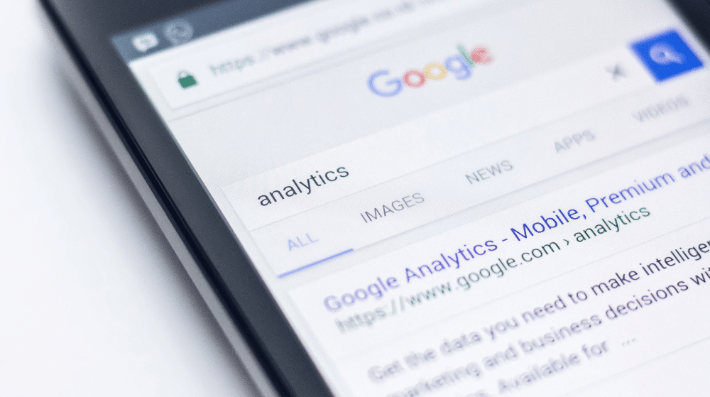 Google Analytics GDPR markedsføring