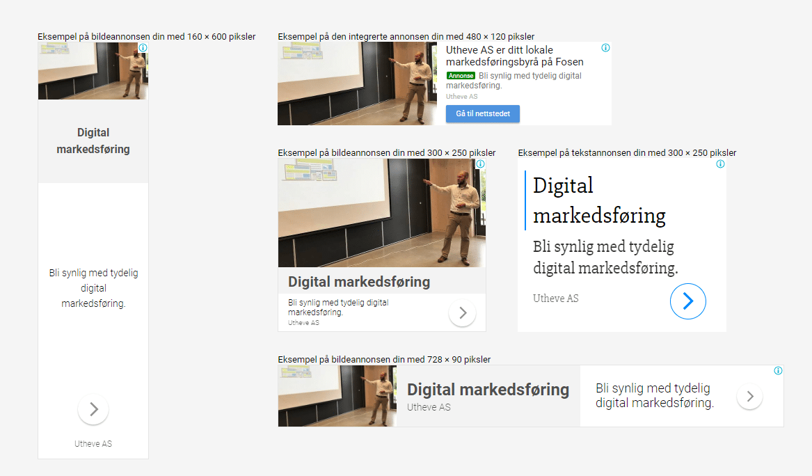 Google Ads Display