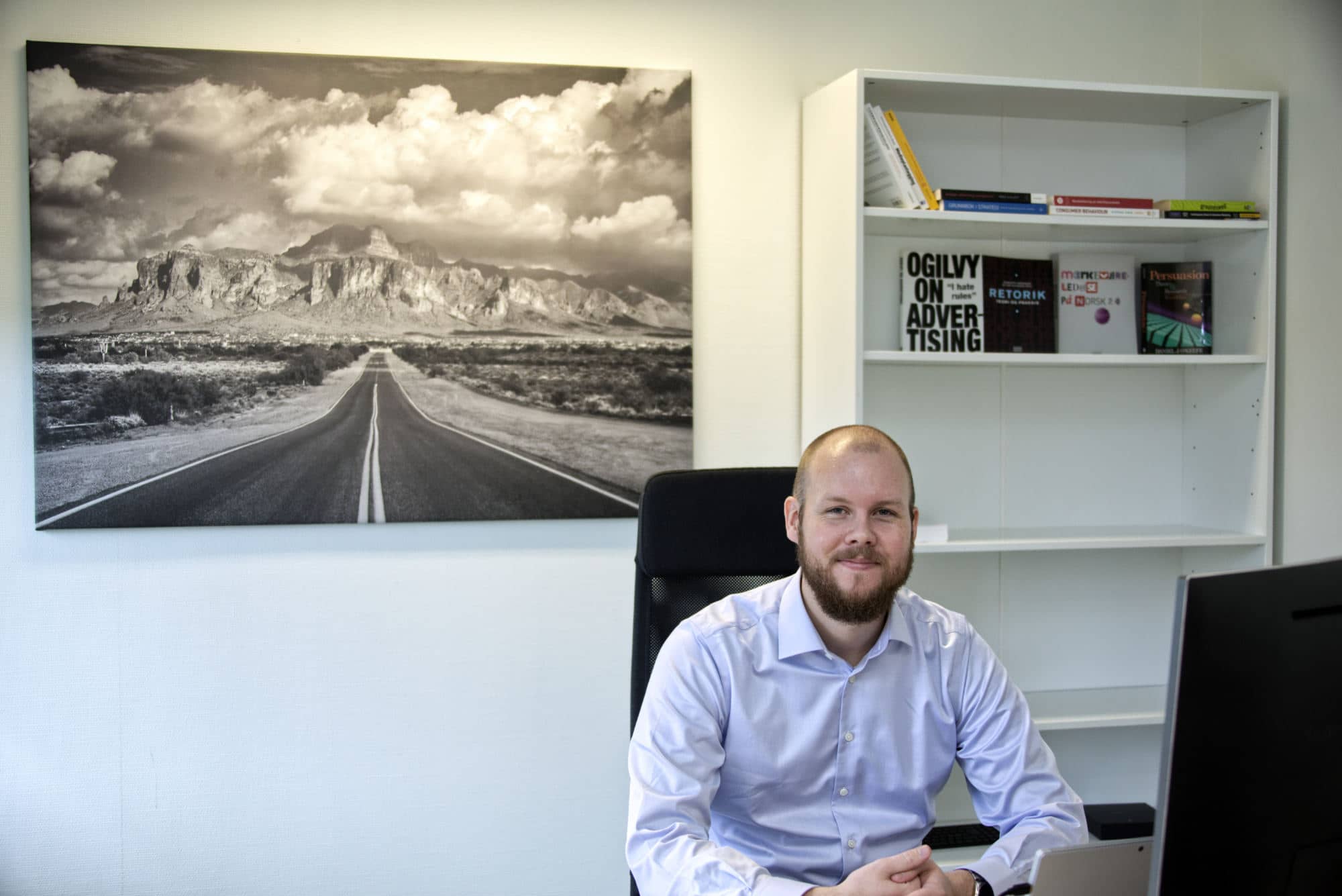 Andreas Nicolai Helmersen kontakt