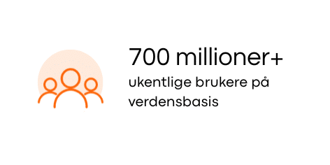 Statistikk bruk av chat GPT - hvorfor vi skal markedsføre.
