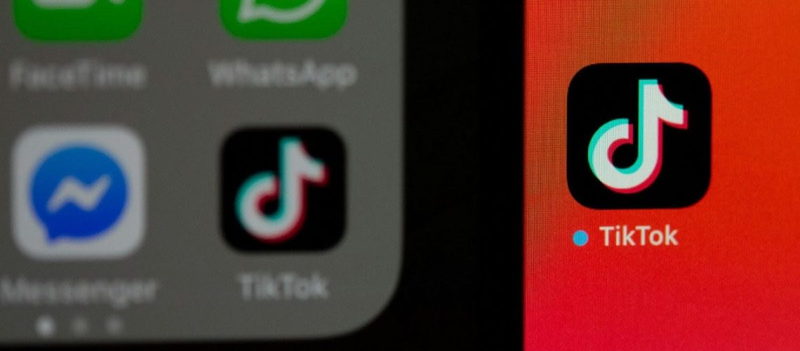 tiktok bilde